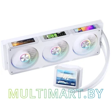 Кулер Jonsbo TF3-360SCW